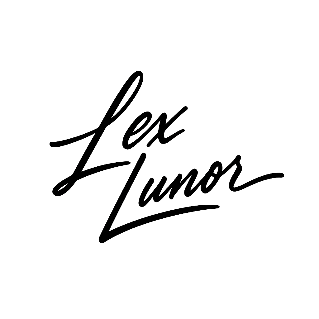 Lex Lunor signature